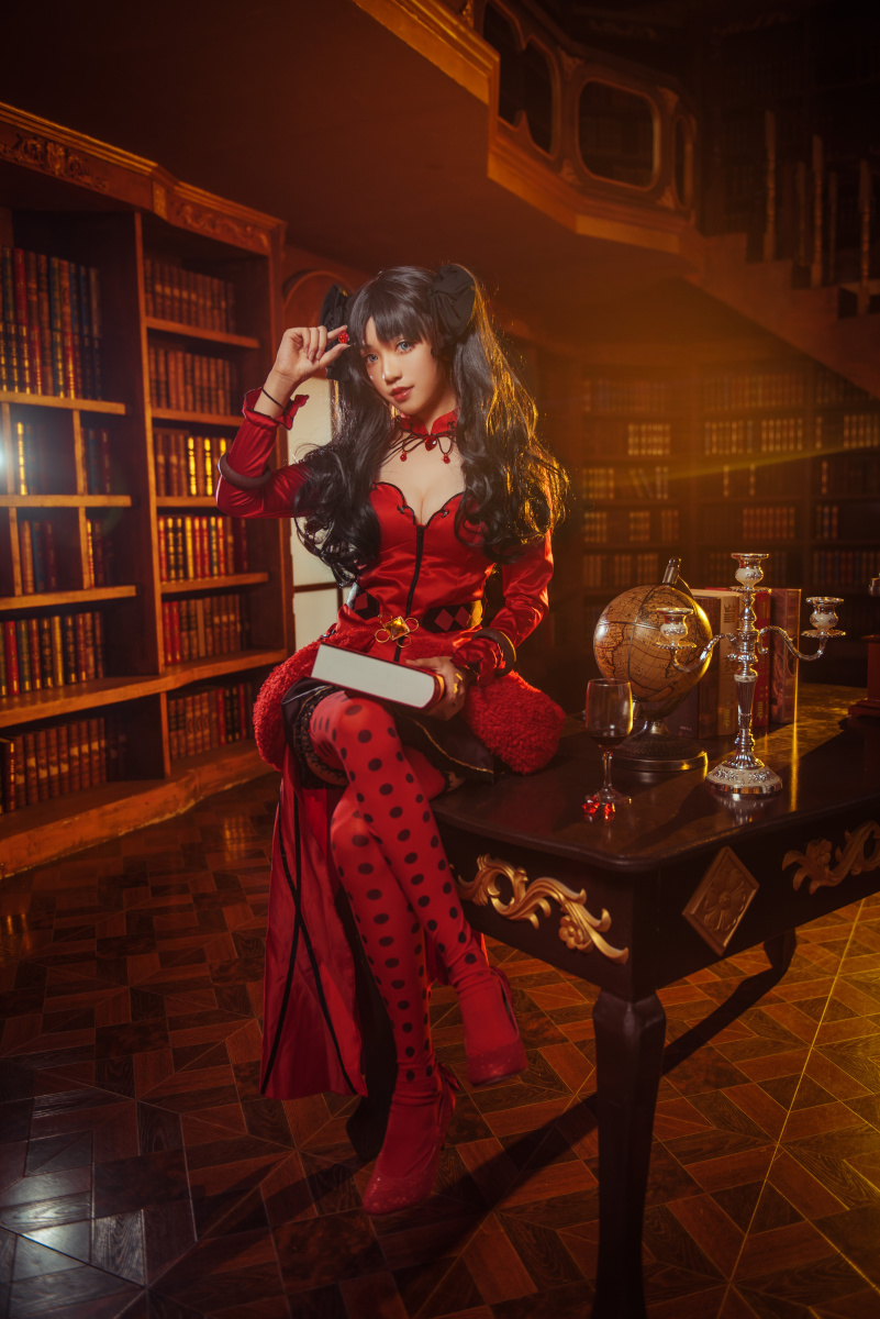 远坂凛·概念礼装