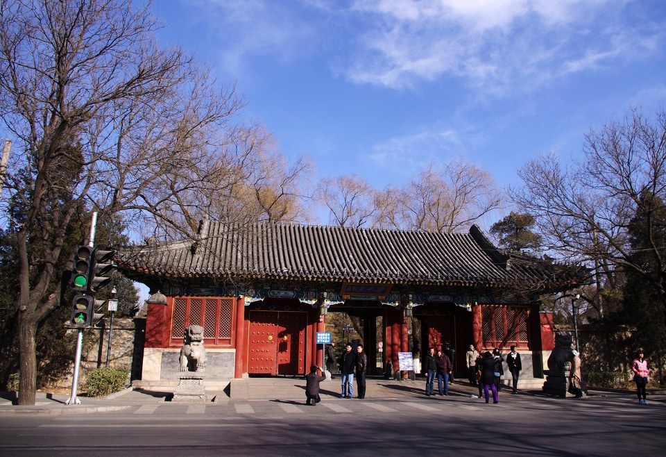 北大