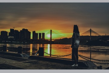 闲摄