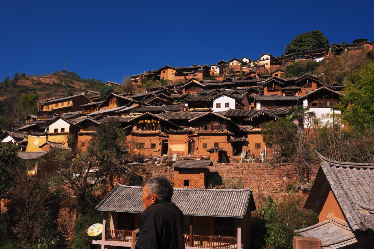 诺邓～千年白族古村