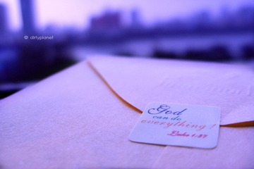 A Letter From Yolanda