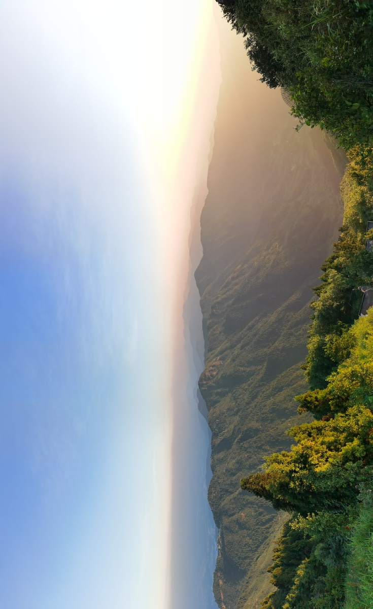 南岳衡山旅游美图及地标分享