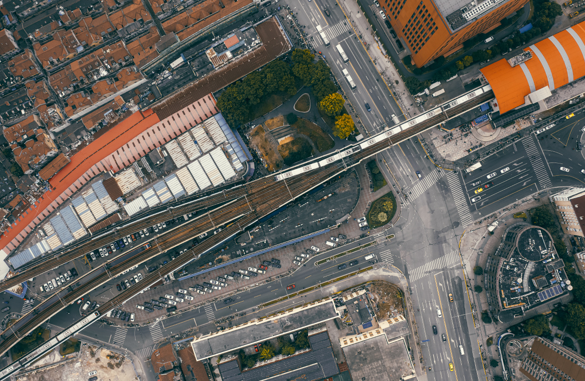 城市轨道交通上海三号线四号线宝山路站