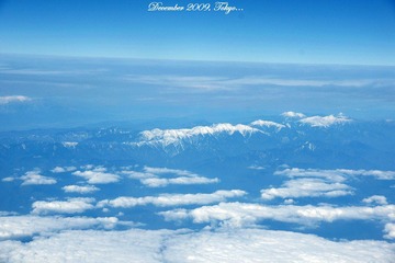 tokyo-雪山