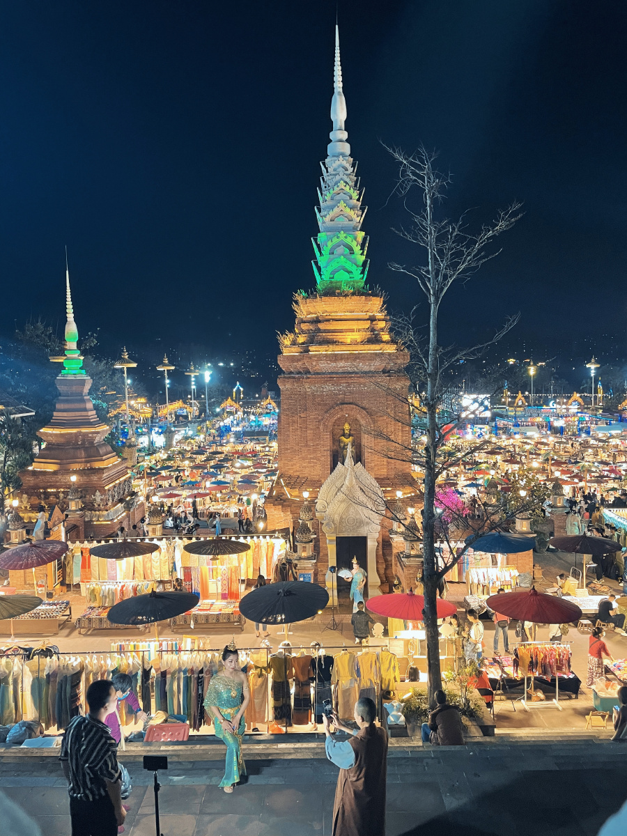 湄公河星光夜市 - gt999999999 - 图虫