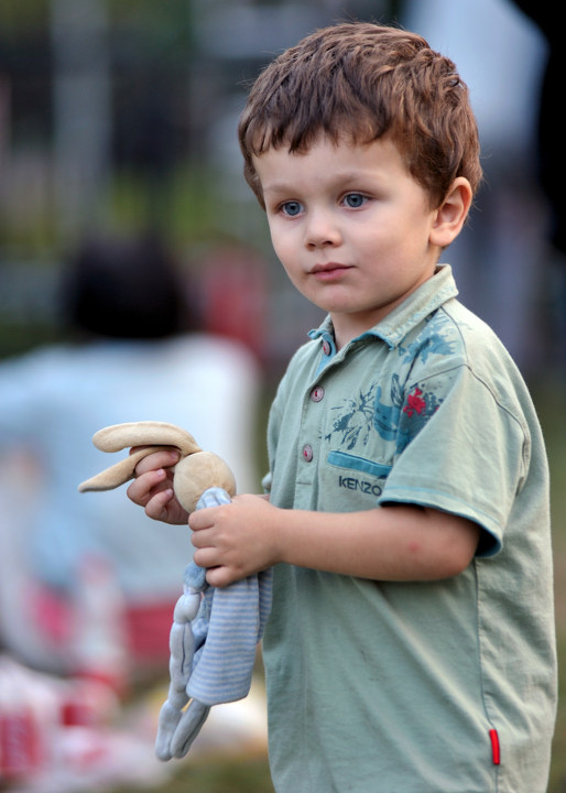 lovely boy @ jazz music festival - paddyxp - 图虫网 - 最好的摄影