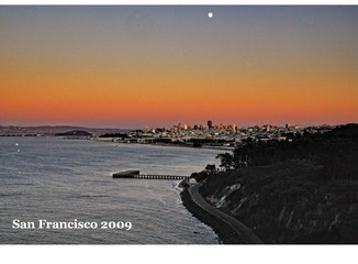 San Francisco Skyline 4