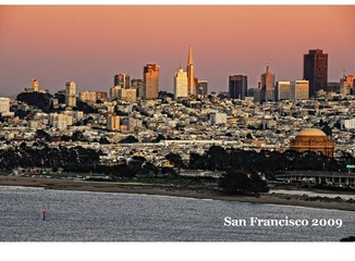 San Francisco Skyline 5