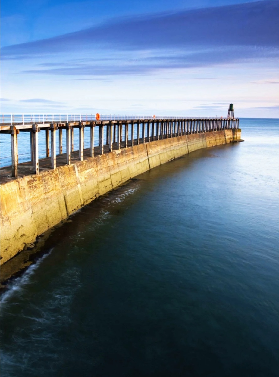 安静的心优美的风景还有心中的她他