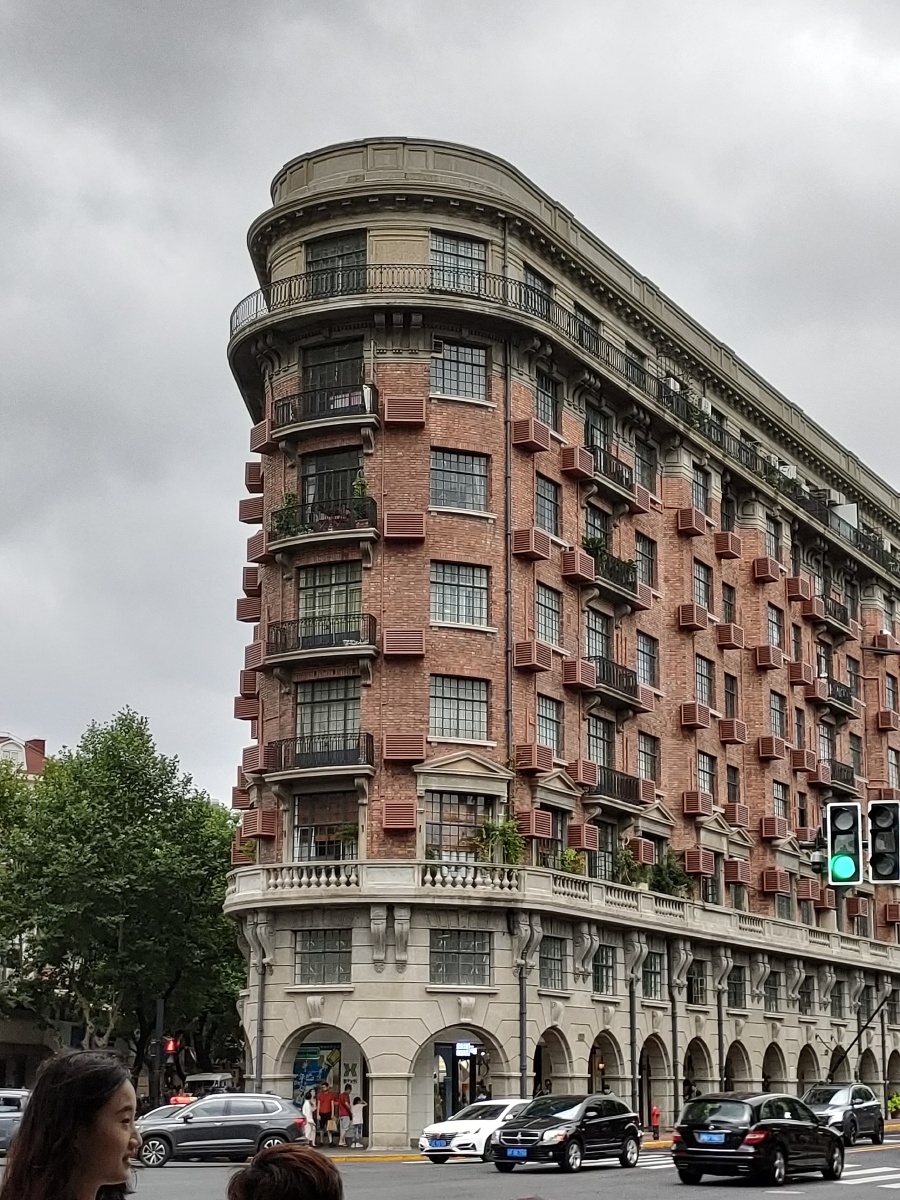 上海武康路 - 想拍出好照片的小邹