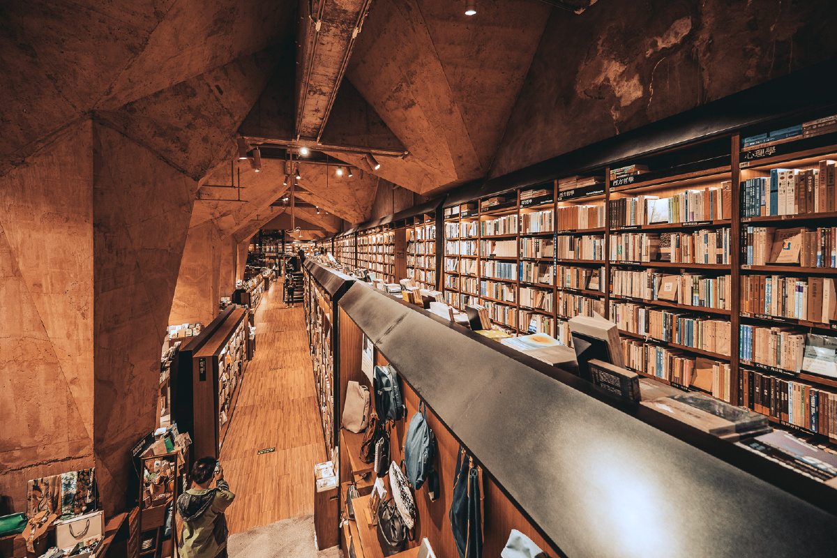 成都方所书店随拍