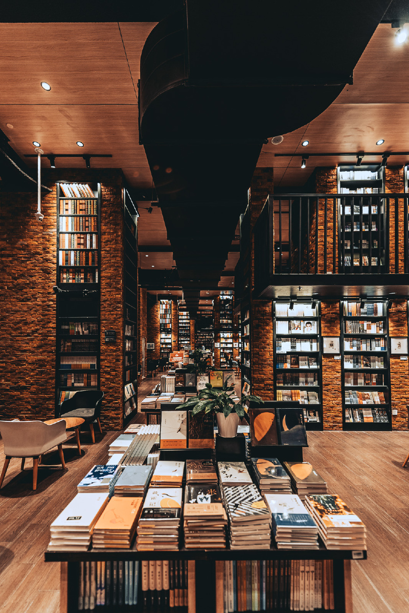 成都钟书阁书店