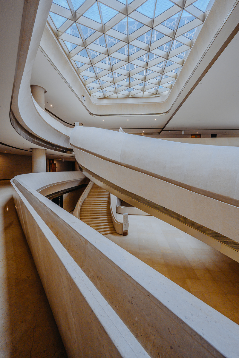 成都城市音乐厅先睹为快三