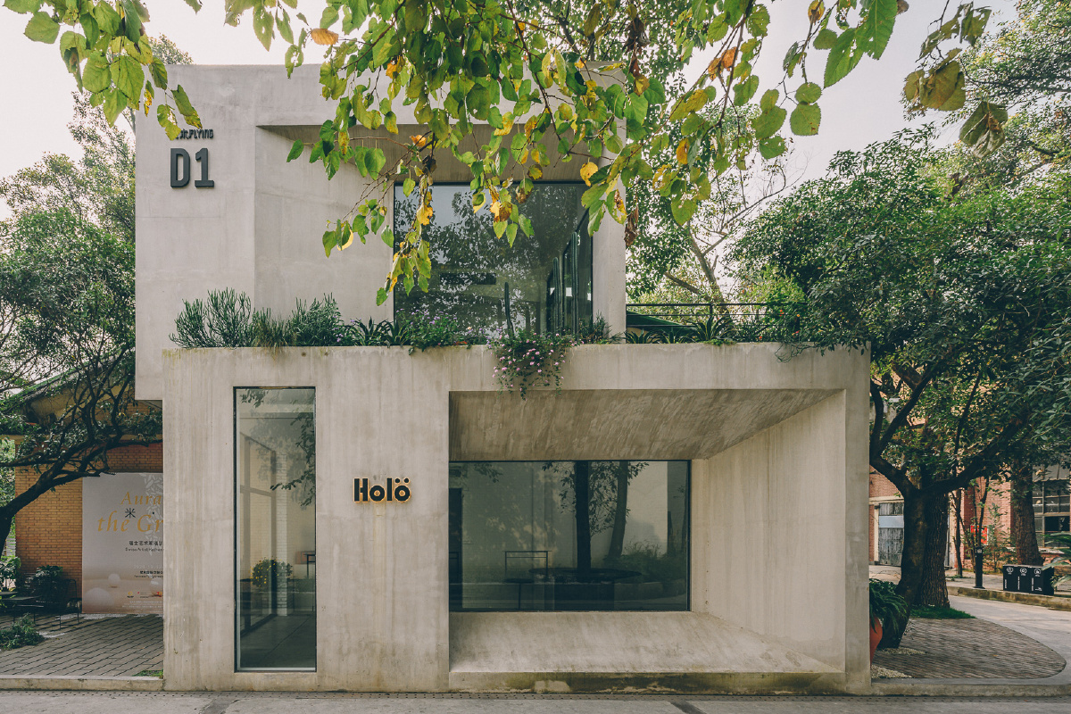 成都梵木flying创意区随拍一