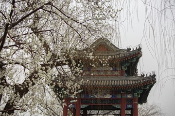 泰晤士小镇风光