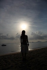 to Koh Tao Morning