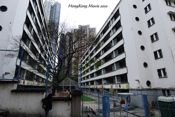 D1-荷里活警察宿舍-这里太有名了，各大TVB剧，三更，全职杀手.JPG