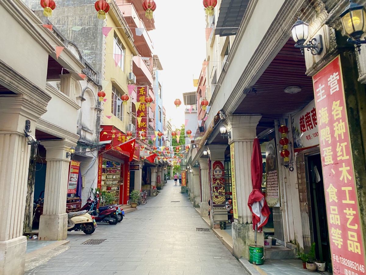 有机会一定要来东兴逛逛感受越南风土人情