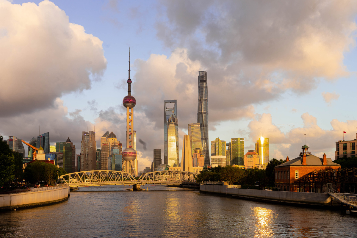 上海外滩夜景给大家分享几个机位