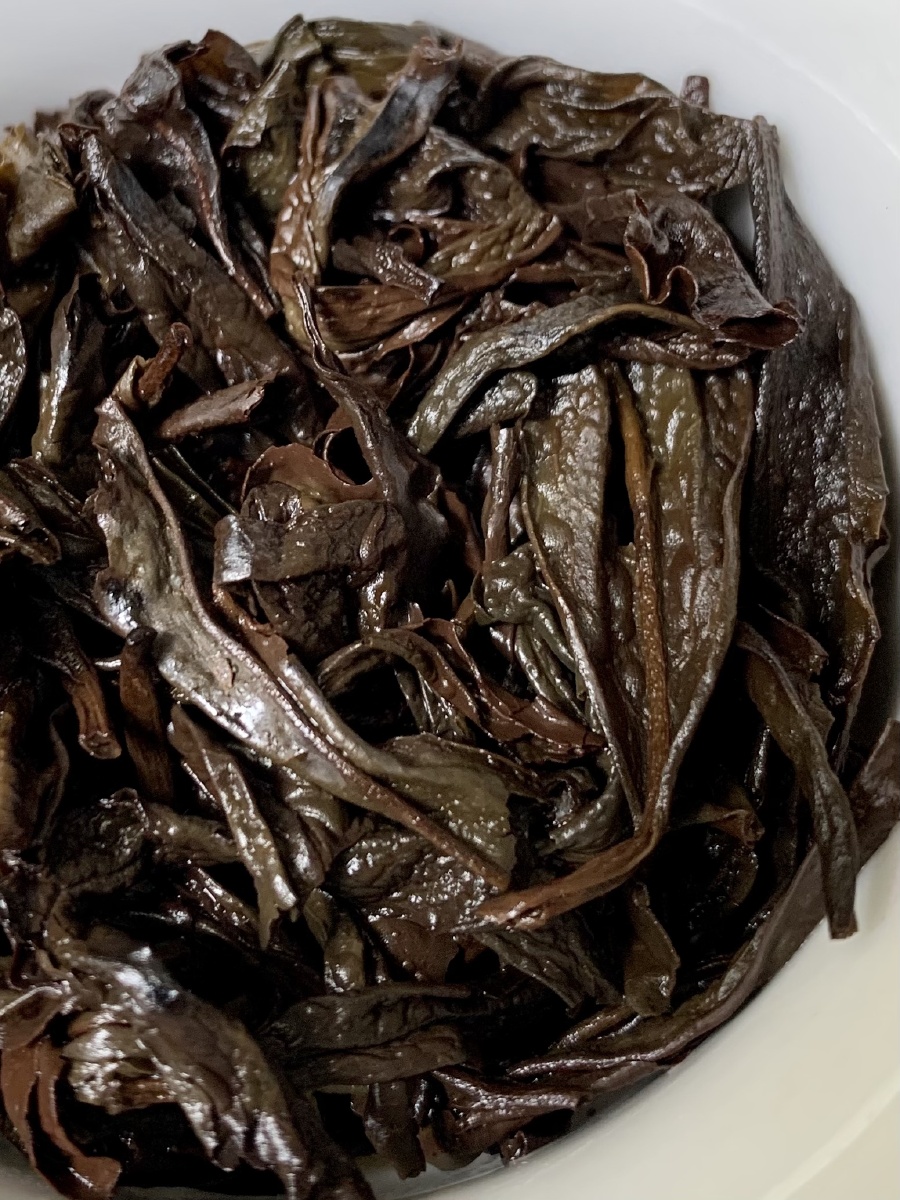 客照纯牛牛栏坑肉桂