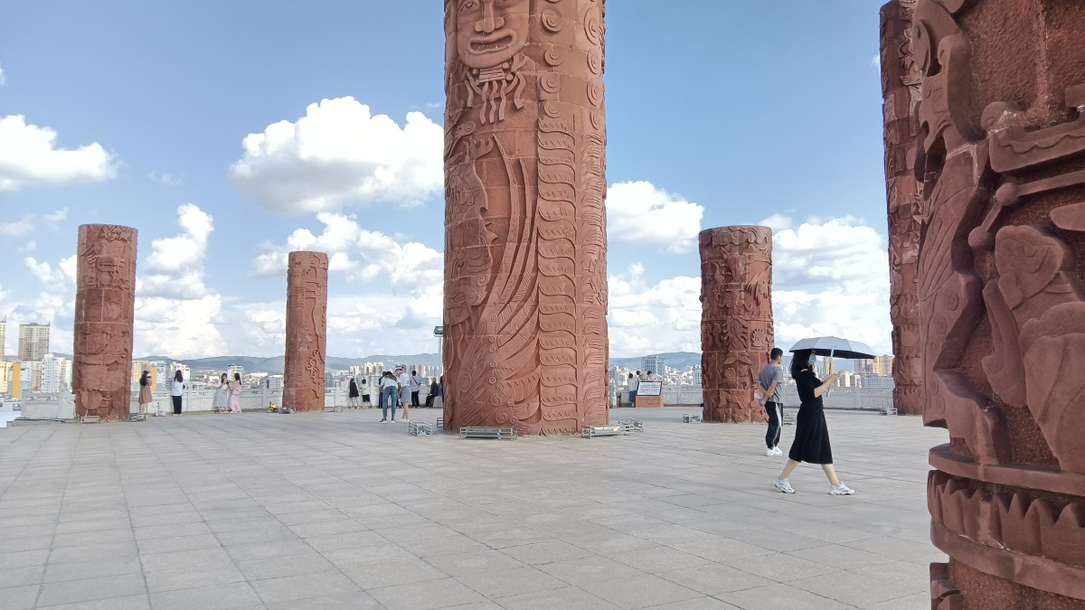 楚雄太阳历公园