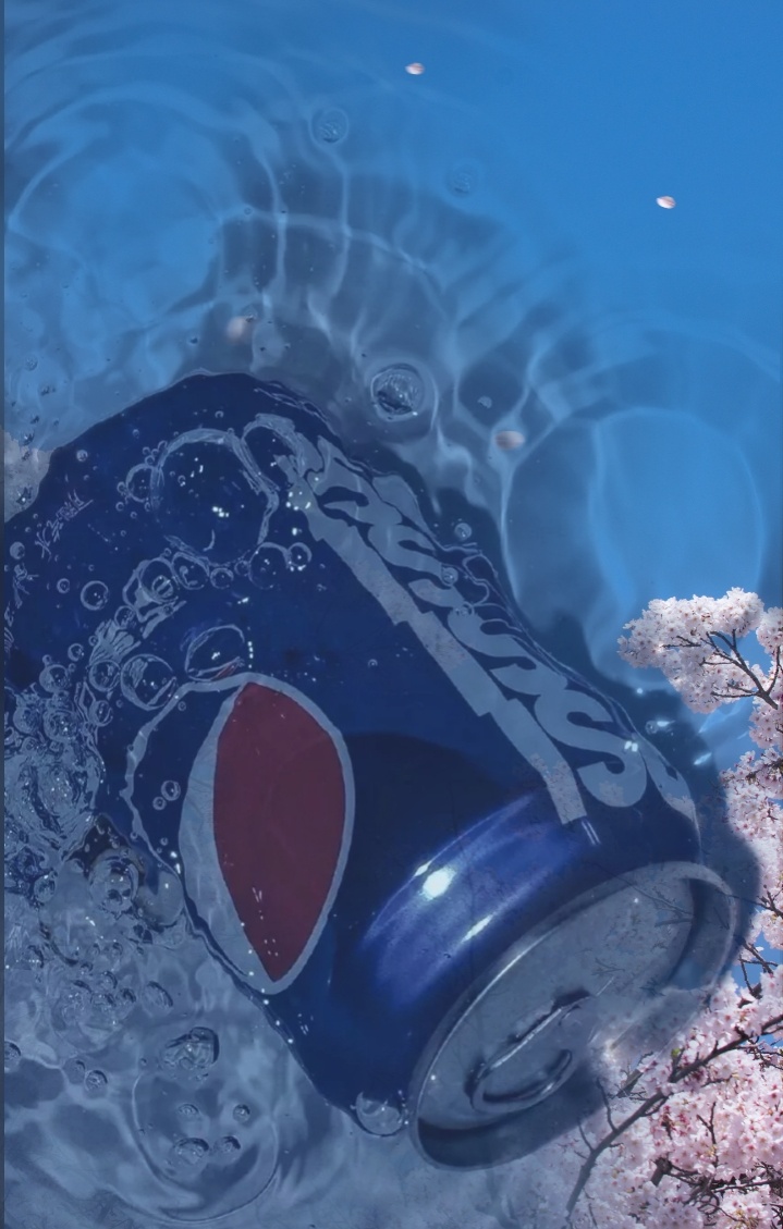 泡在水里的可乐 会不会很好喝