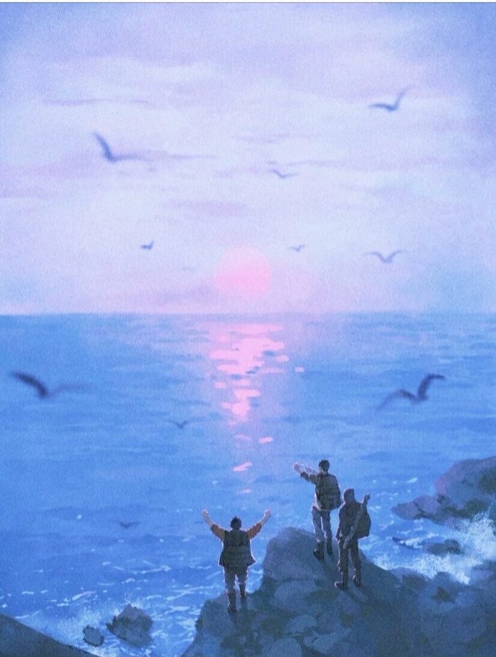 张起灵长白山山上的佛光我的信仰