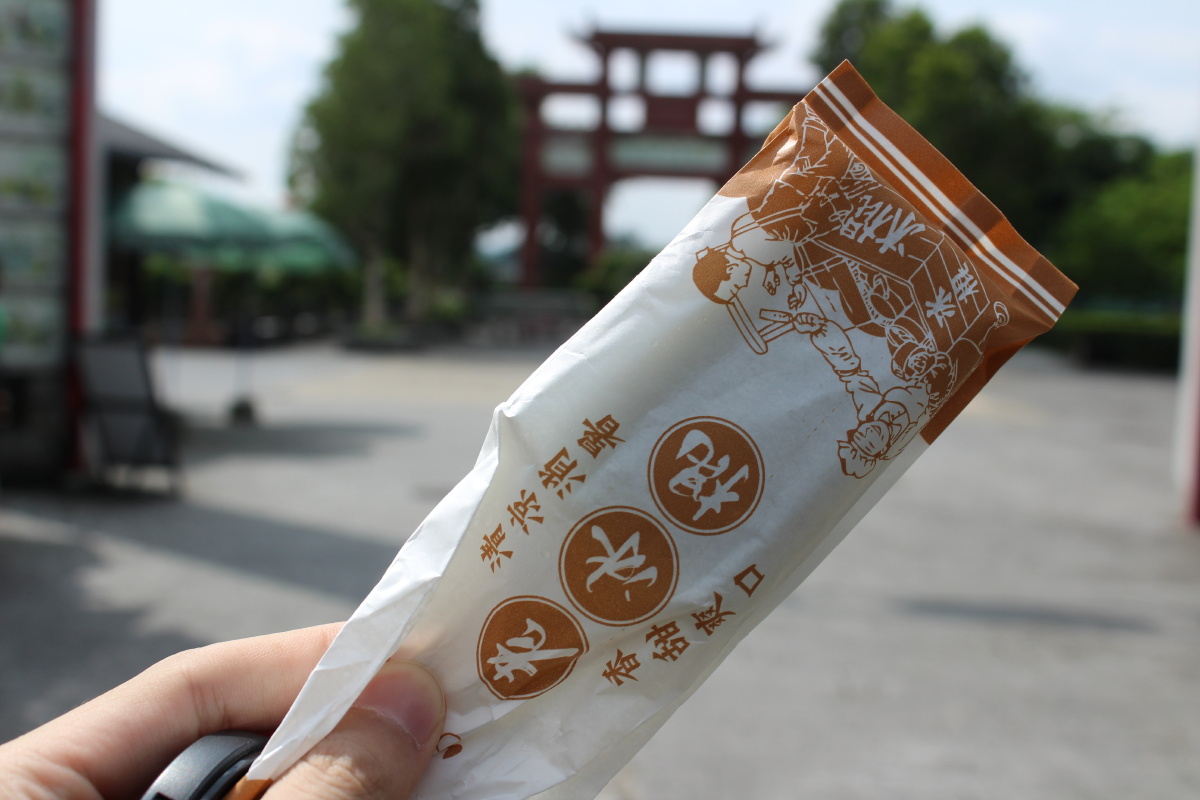 儿时回忆里的老冰棍绿豆棒