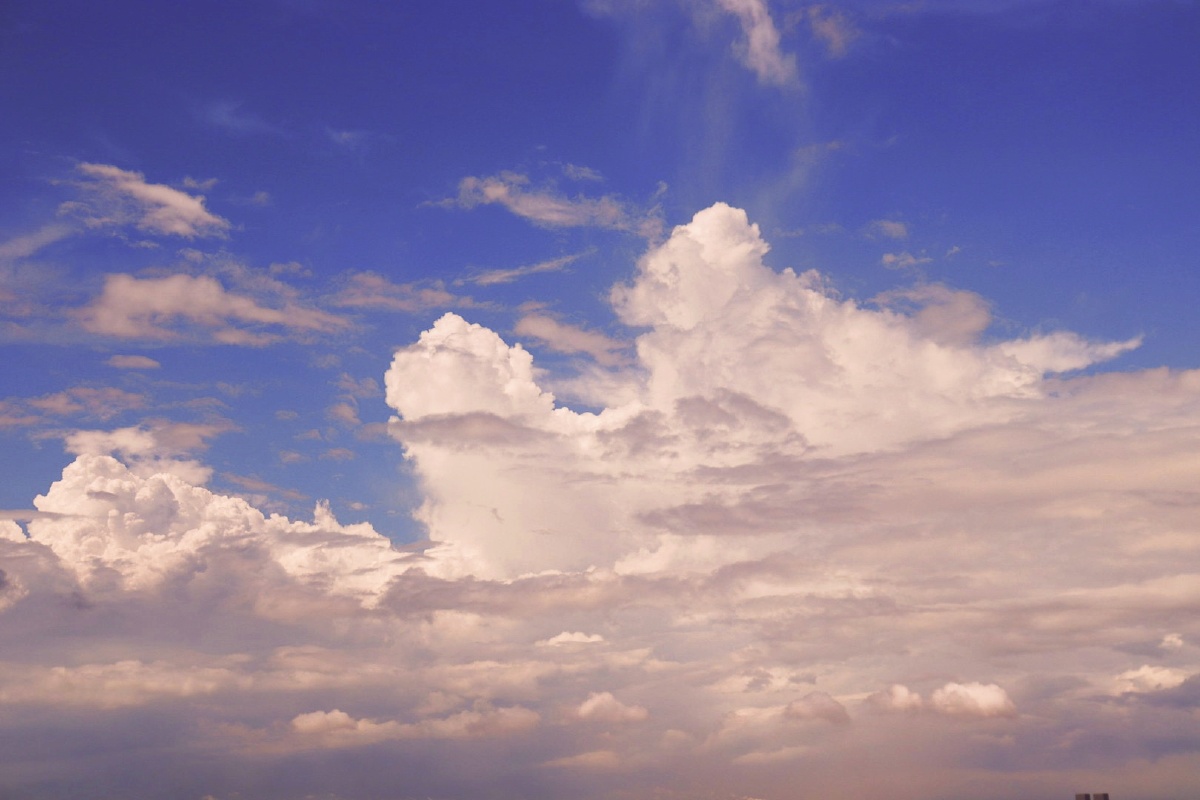 晚霞落日夕阳云随手拍治愈温柔天空往往这个世界的温柔与美丽就在你不