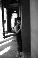 吴哥-忧郁少年2