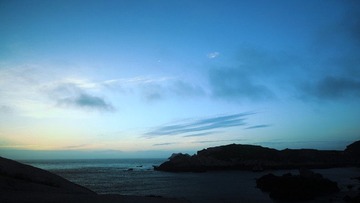 Peaceful Sea