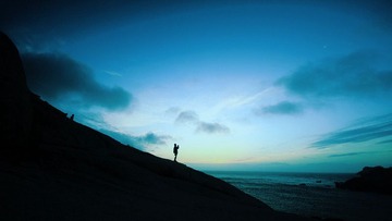 Heavy Blue
