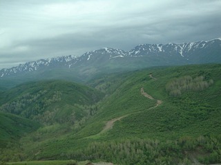 塔斯特山谷