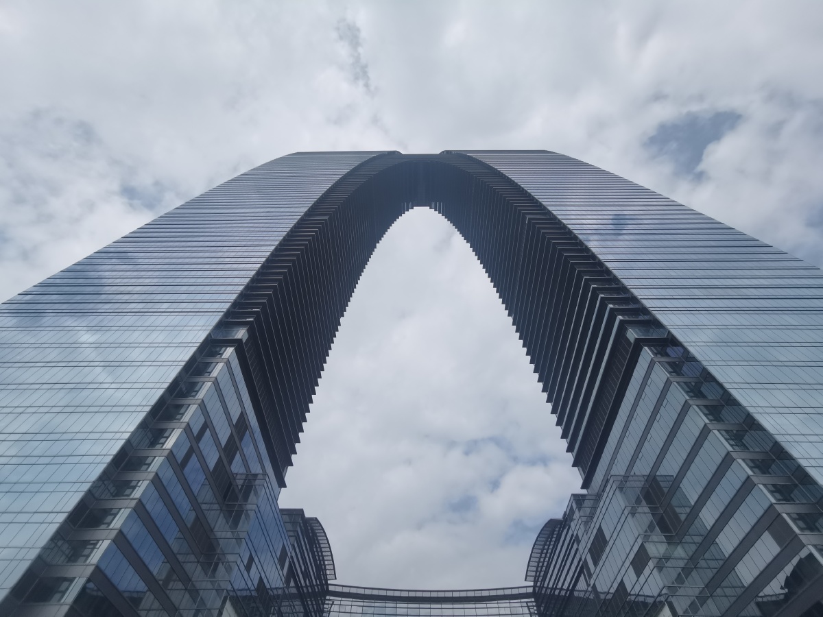 苏州眼东方之门