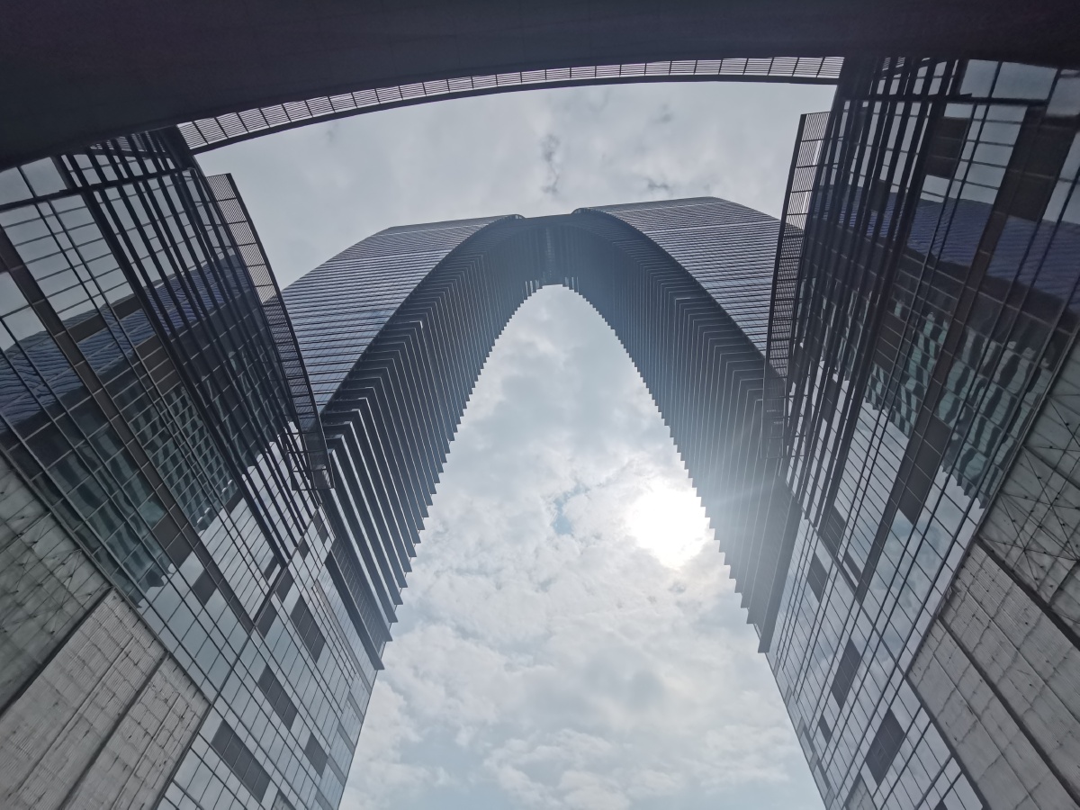 苏州眼东方之门