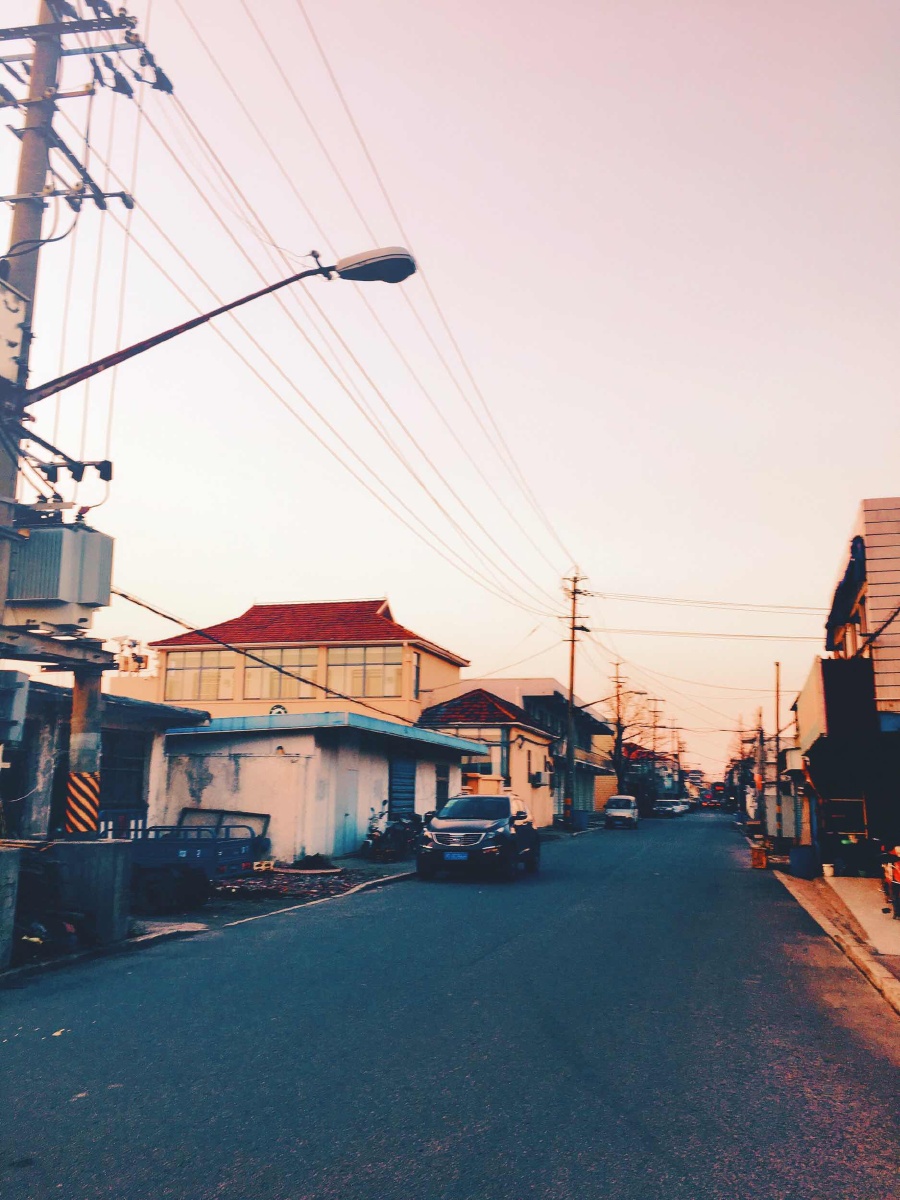 似曾相识的场景