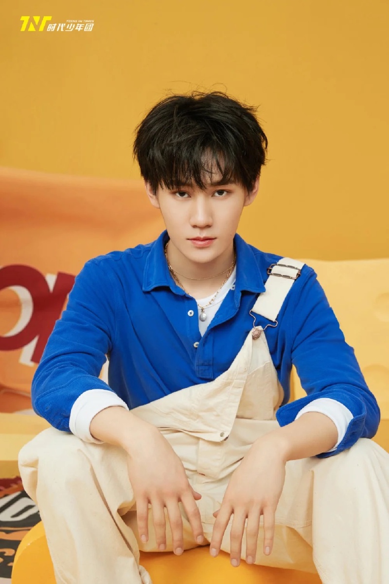 tnt舞象之年专辑照