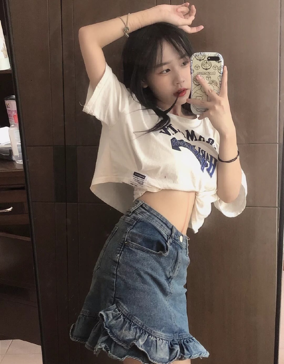 快手美女