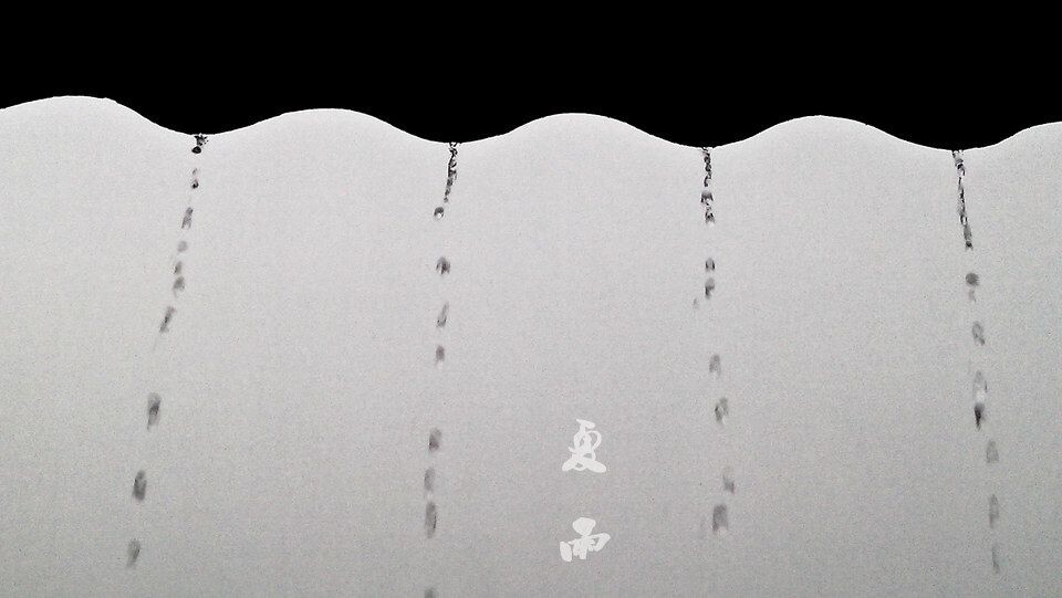 夏雨<br />

