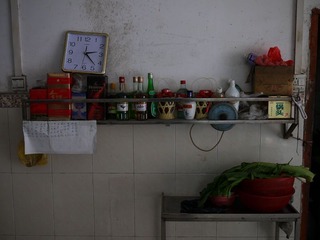 山间饭馆