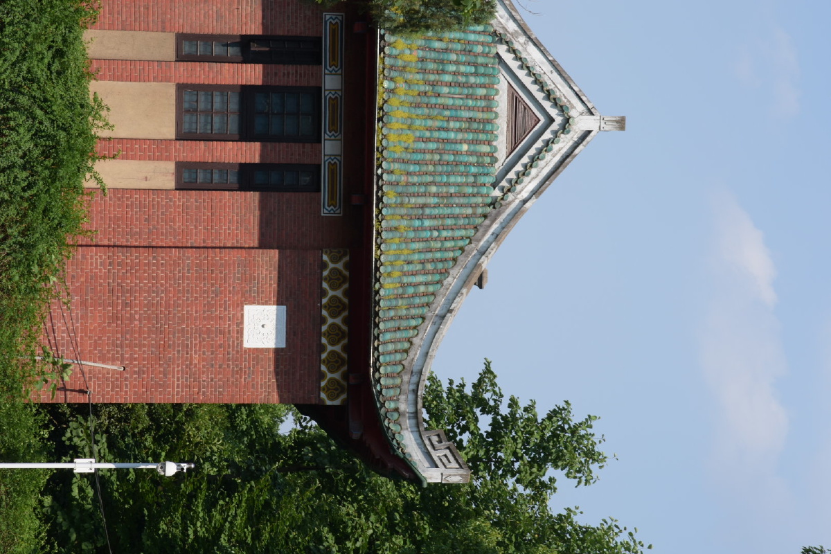 岳麓书院岳麓山湖南大学爱晚亭