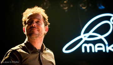 Tamas Wells Live Concert  10/29/2010 @Beijing