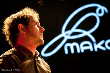 Tamas Wells Live Concert  10/29/2010 @Beijing