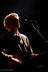 Tamas Wells Live Concert  10/29/2010 @Beijing