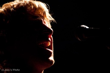 Tamas Wells Live Concert  10/29/2010 @Beijing