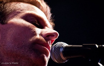 Tamas Wells Live Concert  10/29/2010 @Beijing