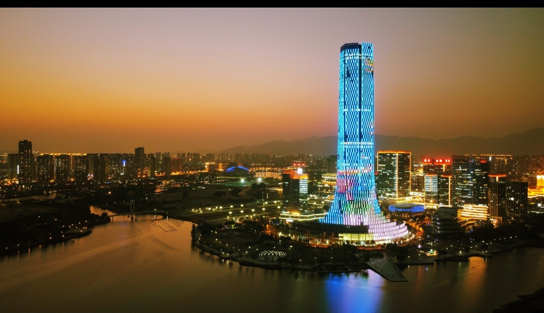 厦门集美新市民广场