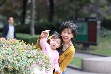 姑妈&me.jpg