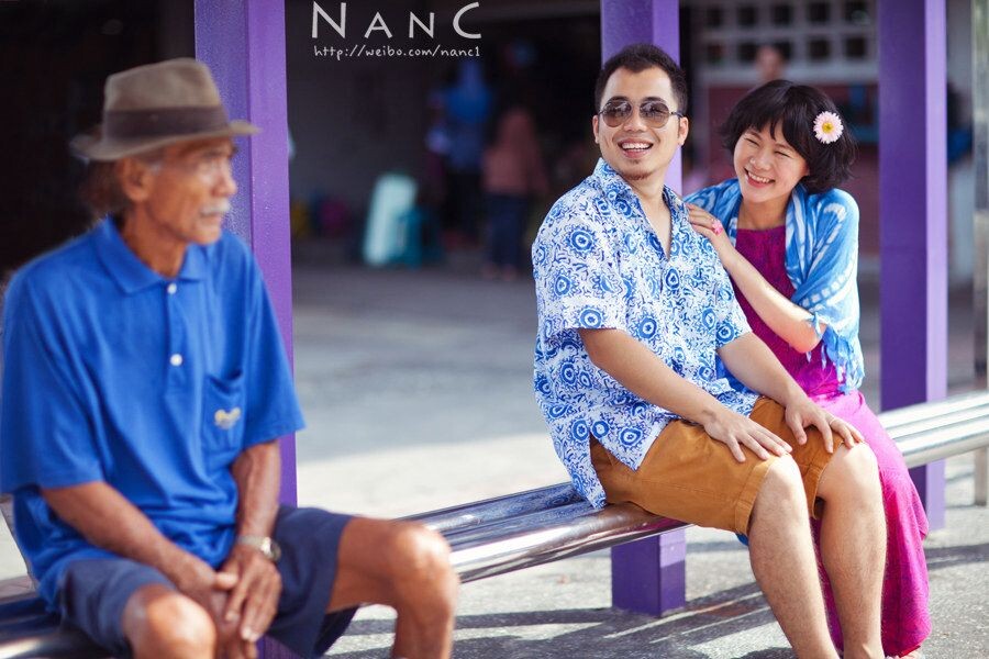 NanC-1837s<br />
时隔两个月，沙巴的日落美景依然印在脑海里、让人感动落泪的萤火虫、透彻见底的大海、难忘的美人鱼岛浮潜等等是这个夏天最美的回忆。<a href="http://weibo.com/nanc1" target="_blank" rel="nofollow">http://weibo.com/nanc1</a>