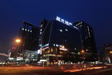 成都香槟广场